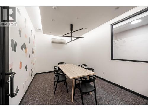 Private meeting room for residence - 660 Cawston Avenue Unit# 313, Kelowna, BC - Indoor