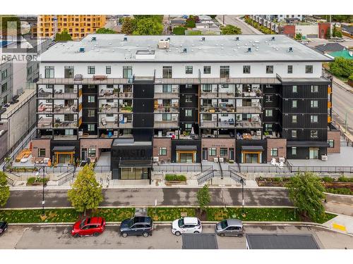 660 Cawston Avenue Unit# 313, Kelowna, BC - Outdoor