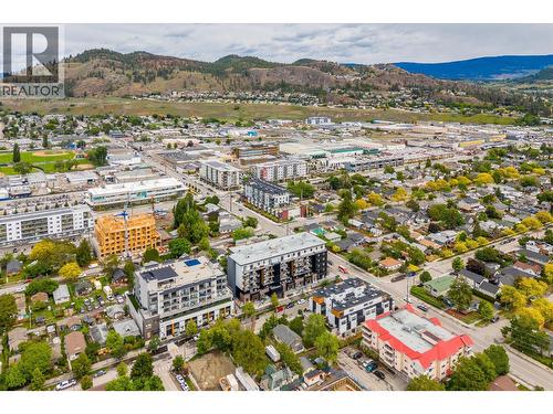 660 Cawston Avenue Unit# 313, Kelowna, BC - Outdoor With View