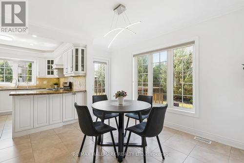 197 Aspenwood Drive, Newmarket, ON - Indoor Photo Showing Dining Room