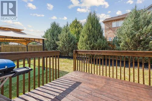 197 Aspenwood Drive, Newmarket, ON - Outdoor With Deck Patio Veranda