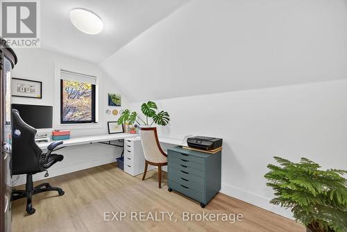 154 Park Road, Tiny, ON - Indoor Photo Showing Office