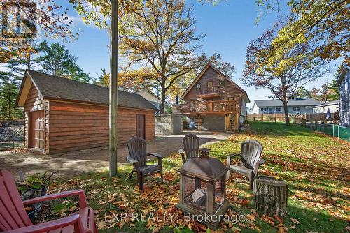 154 Park Road, Tiny, ON - Outdoor