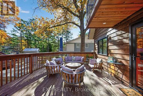 154 Park Road, Tiny, ON - Outdoor With Exterior