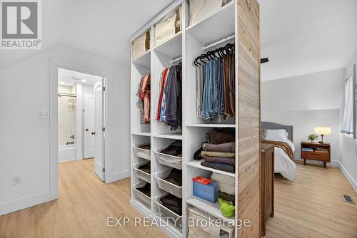 154 Park Road, Tiny, ON - Indoor With Storage