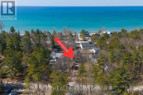 154 Park Road, Tiny, ON - Outdoor With View