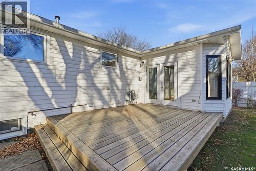 449 Simon Fraser Crescent, Saskatoon, SK - Outdoor