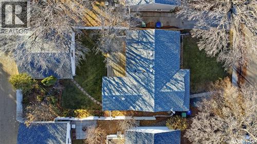 449 Simon Fraser Crescent, Saskatoon, SK - Outdoor