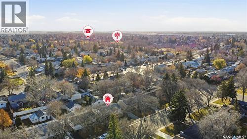 449 Simon Fraser Crescent, Saskatoon, SK - Outdoor With View