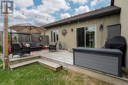 52 Aletha Drive, Prince Edward County (Wellington Ward), ON - Outdoor With Deck Patio Veranda With Exterior