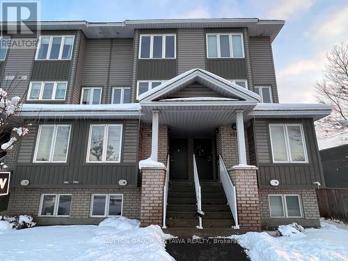 A - 4522 Innes Road, Ottawa, ON - Outdoor With Facade