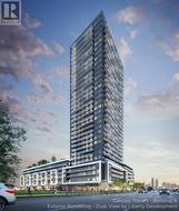 A-1801 - 5105 HURONTARIO STREET  Mississauga, ON L4Z 3X7