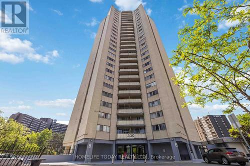 1603 - 330 DIXON ROAD  Toronto, ON M9R 1S9