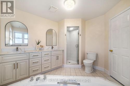 8 Kerrison Drive W, Ajax, ON - Indoor Photo Showing Bathroom