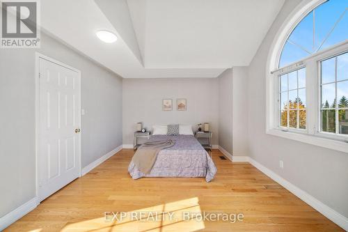 8 Kerrison Drive W, Ajax, ON - Indoor Photo Showing Bedroom