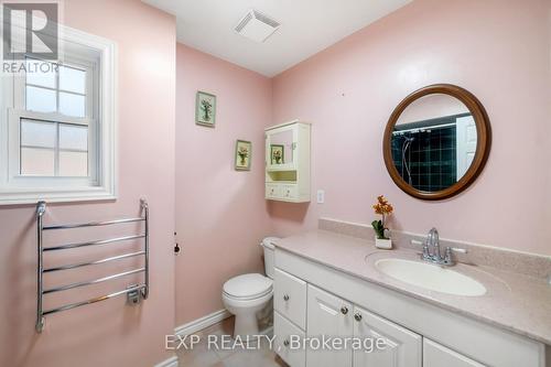 8 Kerrison Drive W, Ajax, ON - Indoor Photo Showing Bathroom