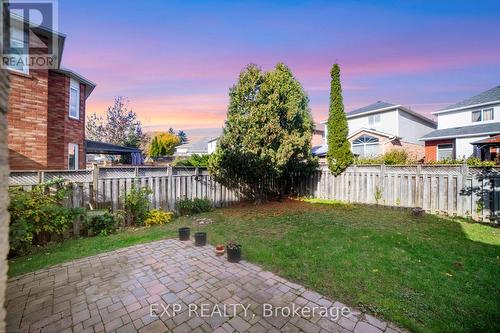 8 Kerrison Drive W, Ajax, ON - Outdoor