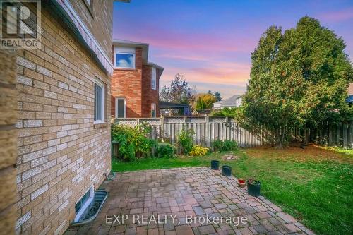 8 Kerrison Drive W, Ajax, ON - Outdoor