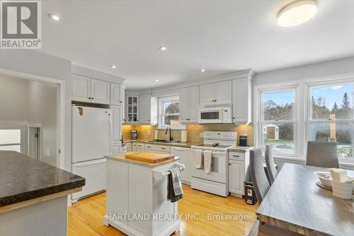 19 Kenworth Drive, St. Catharines, ON - Indoor Photo Showing Kitchen