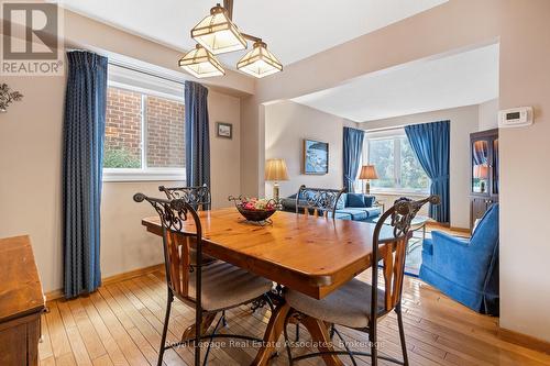 449 Mallorytown Avenue, Mississauga, ON - Indoor Photo Showing Dining Room