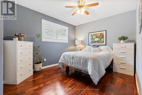 449 Mallorytown Avenue, Mississauga, ON - Indoor Photo Showing Bedroom