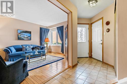 449 Mallorytown Avenue, Mississauga, ON - Indoor