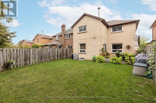 449 Mallorytown Avenue, Mississauga, ON - Outdoor With Exterior