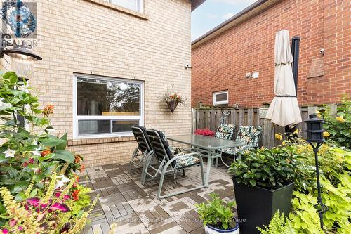 449 Mallorytown Avenue, Mississauga, ON - Outdoor With Deck Patio Veranda With Exterior