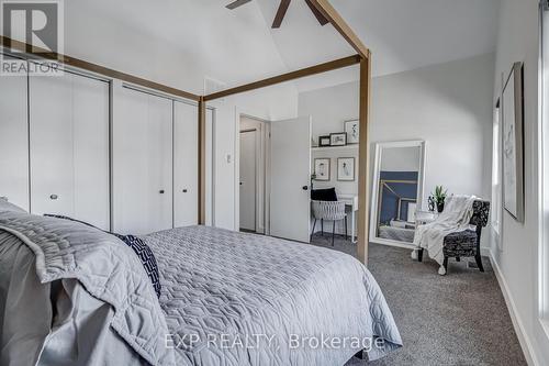 14 Milton Avenue, Hamilton, ON - Indoor Photo Showing Bedroom