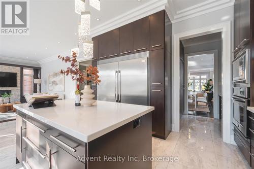 141 Connaught Avenue, Toronto, ON - Indoor Photo Showing Kitchen