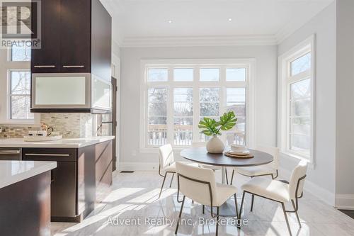 141 Connaught Avenue, Toronto, ON - Indoor Photo Showing Dining Room