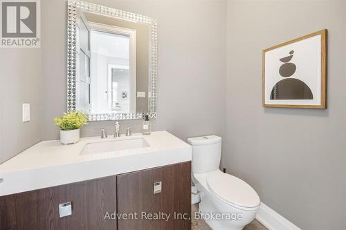 141 Connaught Avenue, Toronto, ON - Indoor Photo Showing Bathroom