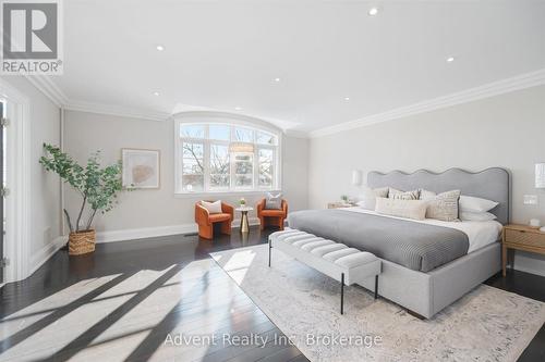 141 Connaught Avenue, Toronto, ON - Indoor Photo Showing Bedroom