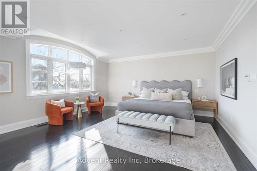 141 Connaught Avenue, Toronto, ON - Indoor Photo Showing Bedroom