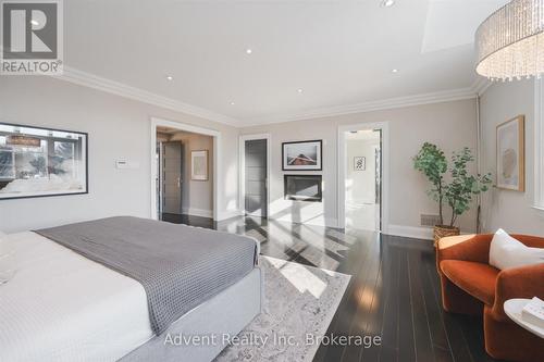 141 Connaught Avenue, Toronto, ON - Indoor Photo Showing Bedroom