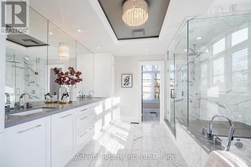 141 Connaught Avenue, Toronto, ON - Indoor Photo Showing Bathroom