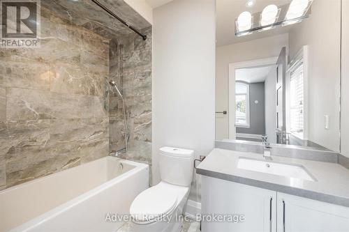 141 Connaught Avenue, Toronto, ON - Indoor Photo Showing Bathroom