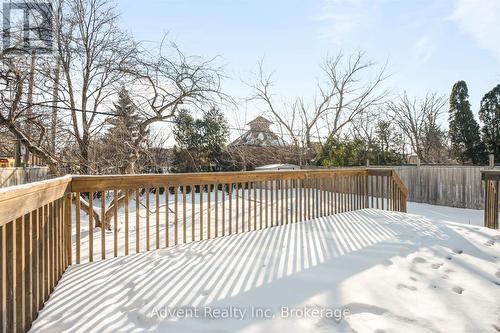 141 Connaught Avenue, Toronto, ON - Outdoor