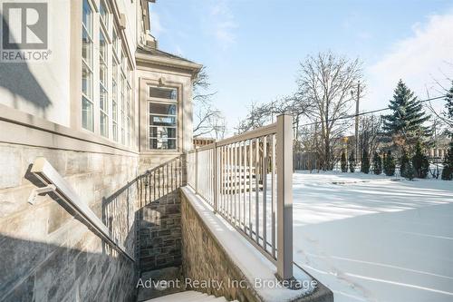 141 Connaught Avenue, Toronto, ON - Outdoor