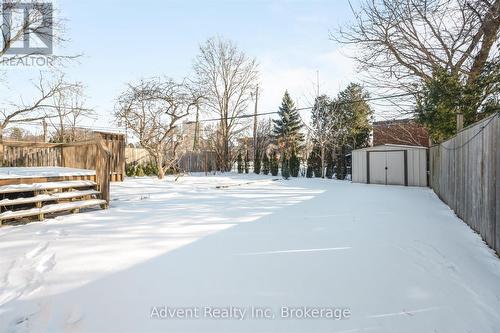 141 Connaught Avenue, Toronto, ON - Outdoor