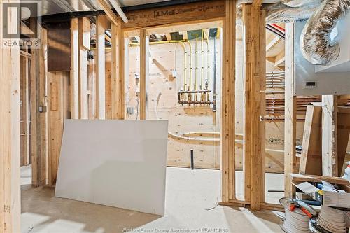 131 Rourke Line, Lakeshore, ON - Indoor Photo Showing Basement
