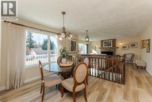 2650 Ridgeview Drive, Prince George, BC - Indoor Photo Showing Dining Room