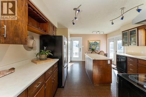 2650 Ridgeview Drive, Prince George, BC - Indoor Photo Showing Kitchen