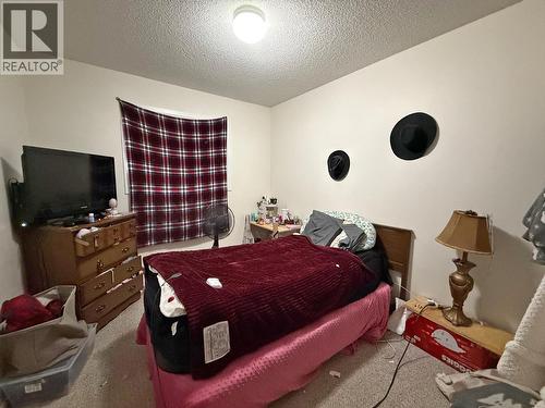 782 N 10Th Avenue, Williams Lake, BC - Indoor Photo Showing Bedroom