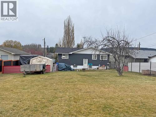 782 N 10Th Avenue, Williams Lake, BC - Outdoor