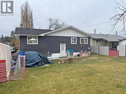 782 N 10Th Avenue, Williams Lake, BC - Outdoor