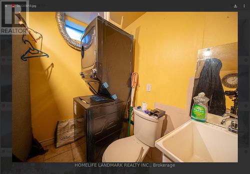 57 - 119 William Curtis Circle, Newmarket, ON - Indoor