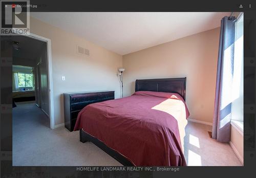 57 - 119 William Curtis Circle, Newmarket, ON - Indoor Photo Showing Bedroom