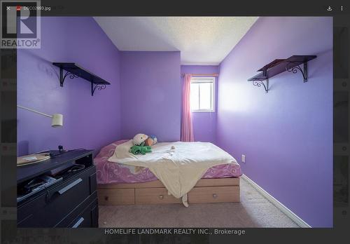 57 - 119 William Curtis Circle, Newmarket, ON - Indoor Photo Showing Bedroom