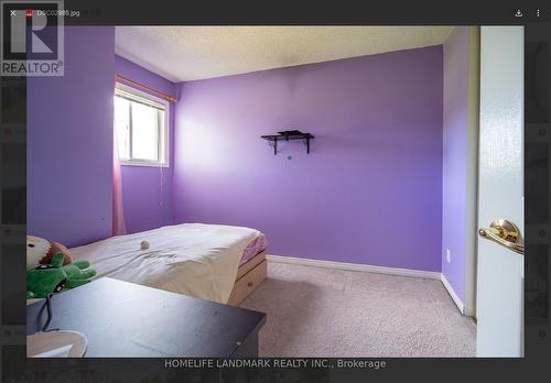 57 - 119 William Curtis Circle, Newmarket, ON - Indoor Photo Showing Bedroom
